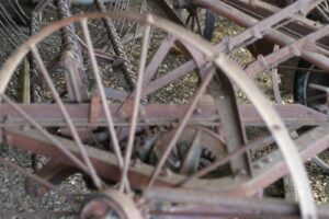 Antique Farm Machinery